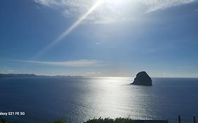 Ti Paillettes Calme vue mer et plage à 50 m